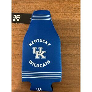 NWT Logo Brands Bottle Koozie University of Kentucky Wildcats